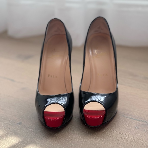 Christian Louboutin Very Prive 120mm pumps - Picture 2 of 9